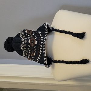 Knit hat